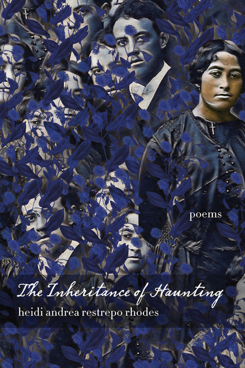 Cover image for book The Inheritance of Haunting