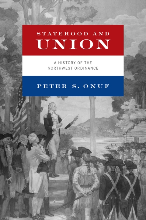 Cover image for book Statehood and Union