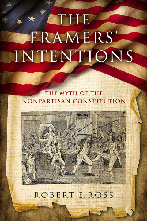 Cover image for book The Framers' Intentions