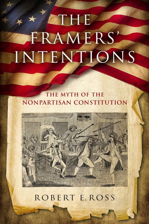 Cover image for book The Framers' Intentions