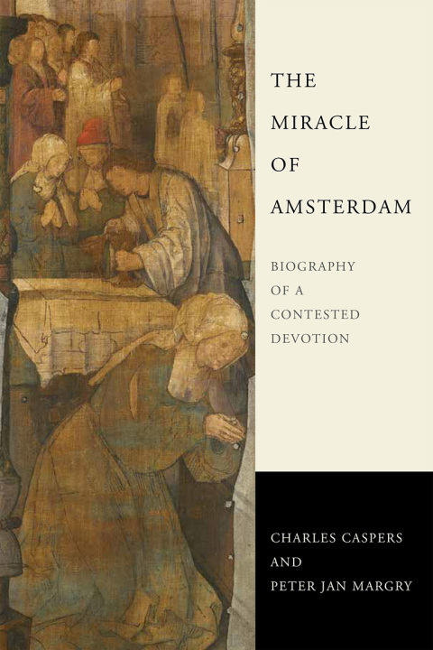Cover image for book The Miracle of Amsterdam
