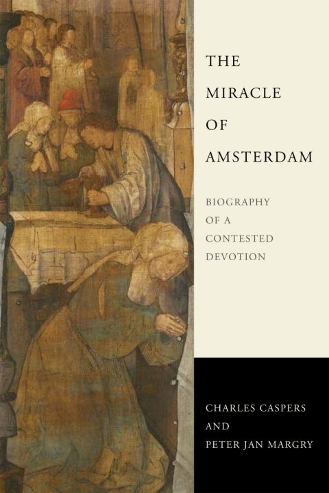 Cover image for book The Miracle of Amsterdam
