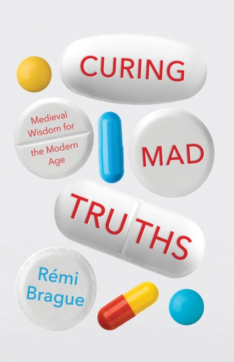 Cover image for book Curing Mad Truths