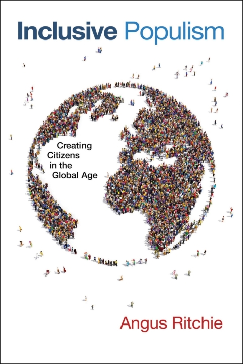 Cover image for book Inclusive Populism