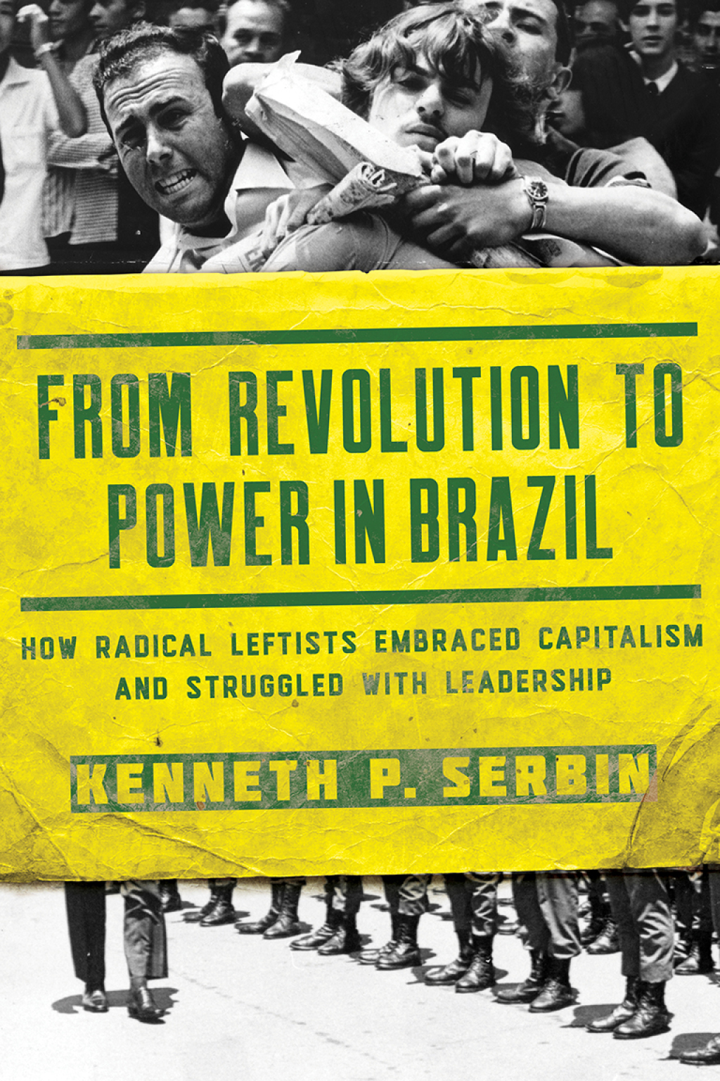 Reflowable From Revolution to Power in Brazil; $41.06