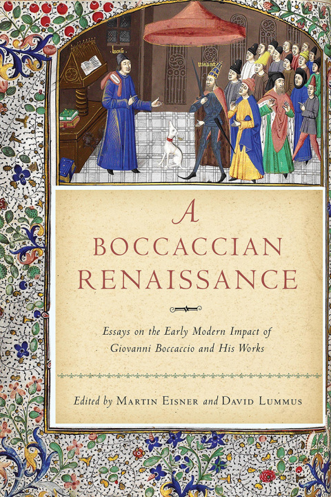 Cover image for book A Boccaccian Renaissance