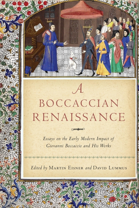 Cover image for book A Boccaccian Renaissance