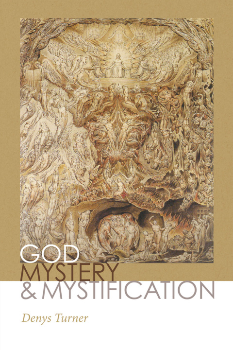 Cover image for book God, Mystery, and Mystification