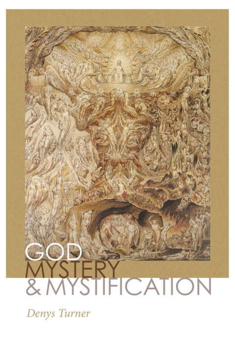 Cover image for book God, Mystery, and Mystification