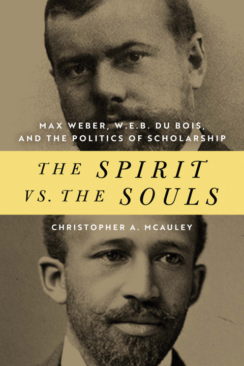 Cover image for book The Spirit vs. the Souls