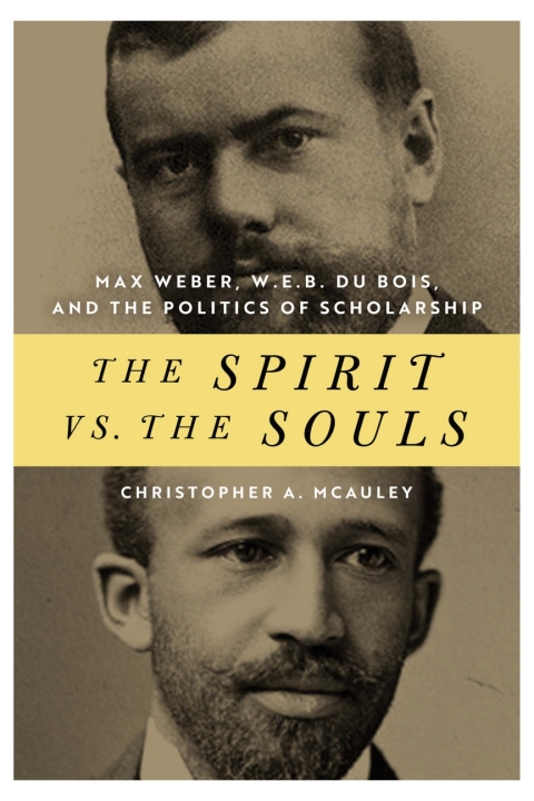 Cover image for book The Spirit vs. the Souls