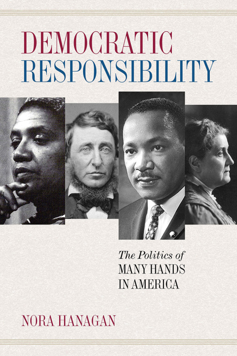 Cover image for book Democratic Responsibility