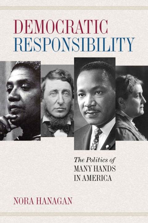 Cover image for book Democratic Responsibility