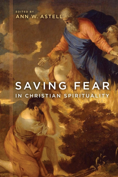 Cover image for book Saving Fear in Christian Spirituality