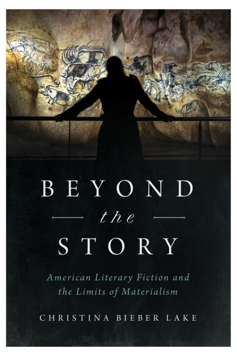Cover image for book Beyond the Story