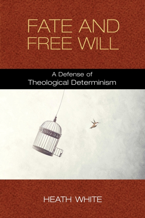 Cover image for book Fate and Free Will