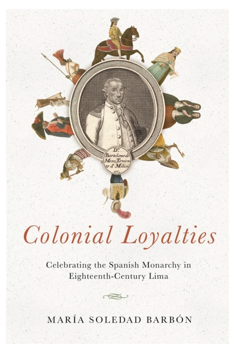 Cover image for book Colonial Loyalties