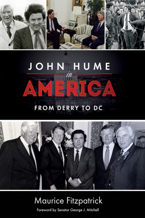 Cover image for book John Hume in America
