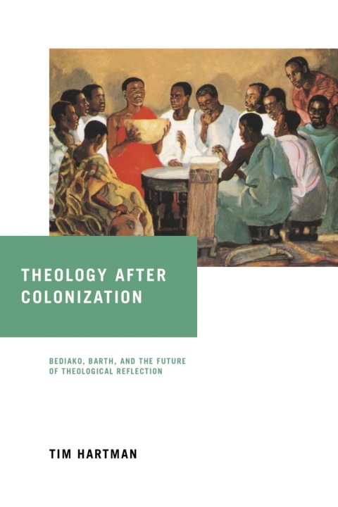 Cover image for book Theology after Colonization