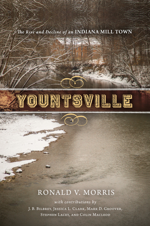 Cover image for book Yountsville