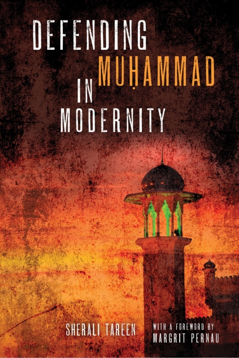 Cover image for book Defending Muḥammad in Modernity