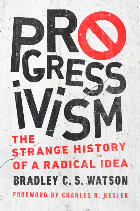 Cover image for book Progressivism