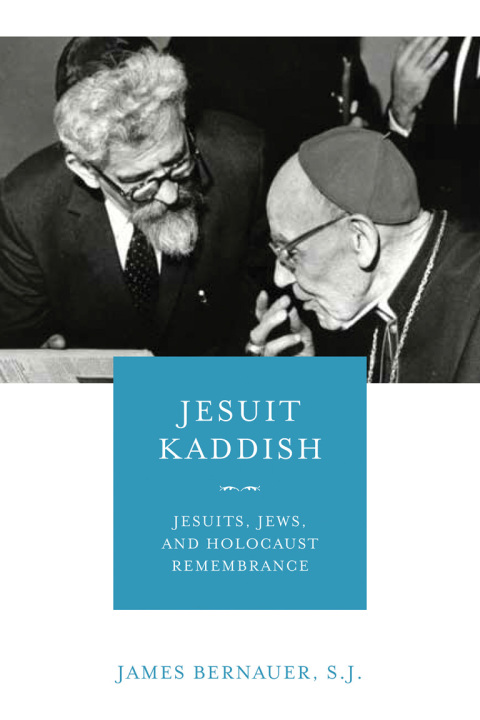 Cover image for book Jesuit Kaddish