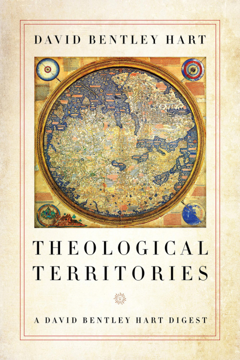 Cover image for book Theological Territories