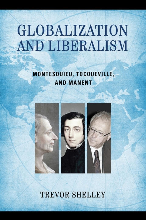 Cover image for book Globalization and Liberalism