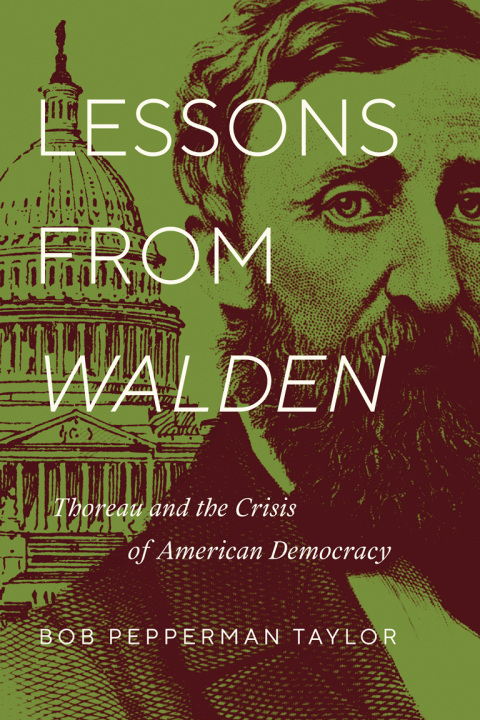 Cover image for book Lessons from "Walden"