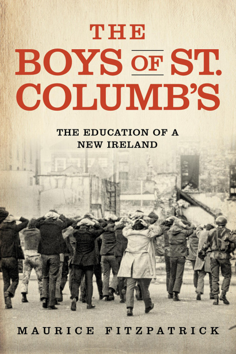 Cover image for book The Boys of St. Columb's