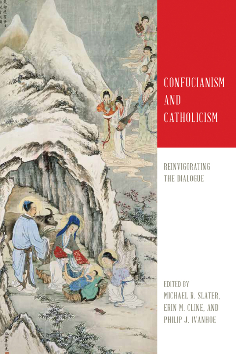 Cover image for book Confucianism and Catholicism