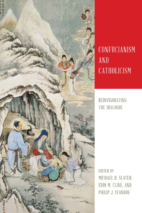 Cover image for book Confucianism and Catholicism