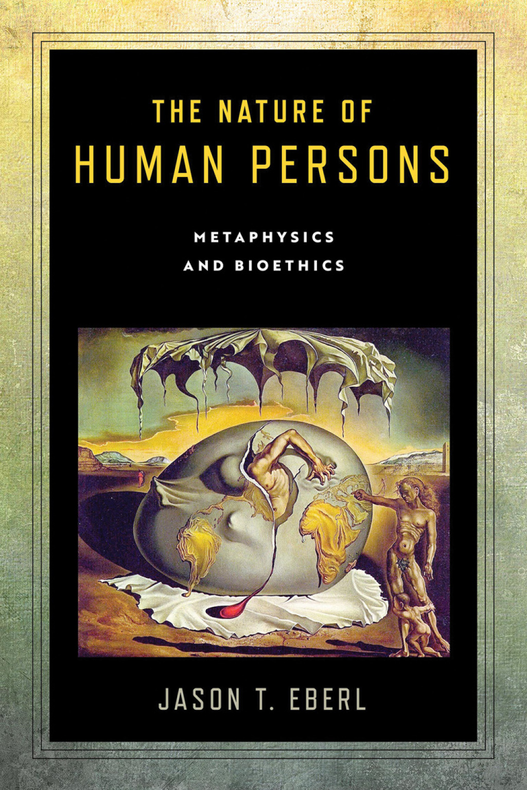 Reflowable The Nature of Human Persons; $39.95