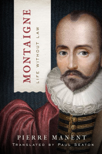 Cover image: Montaigne 1st edition 9780268107819