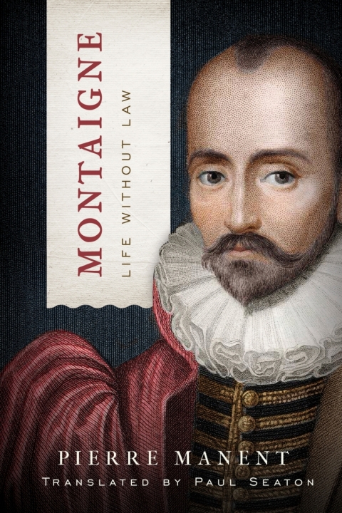 Cover image for book Montaigne