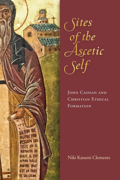 Cover image for book Sites of the Ascetic Self