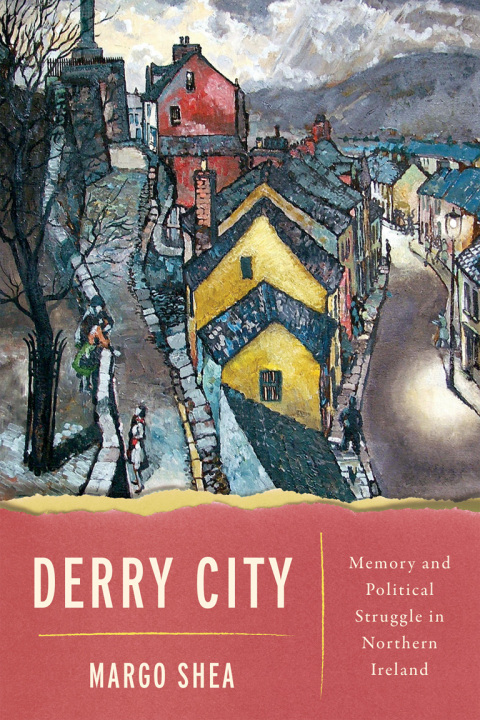 Cover image for book Derry City