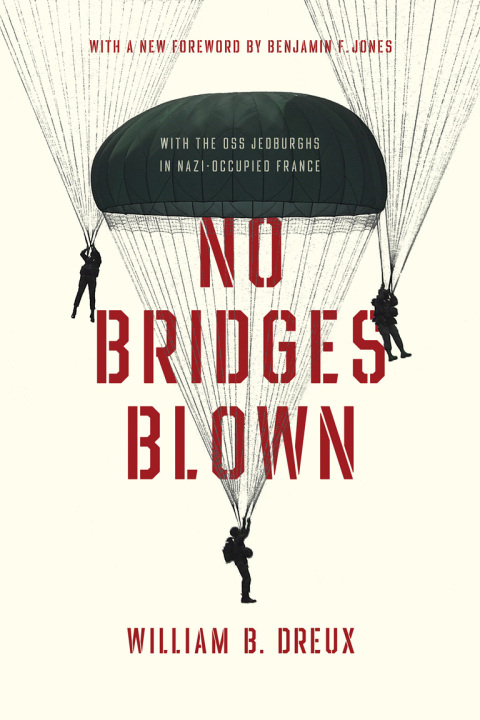 Cover image for book No Bridges Blown