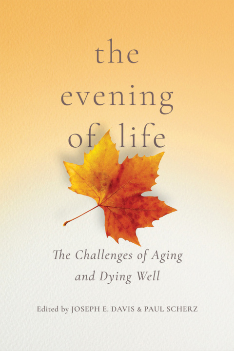 Cover image for book The Evening of Life