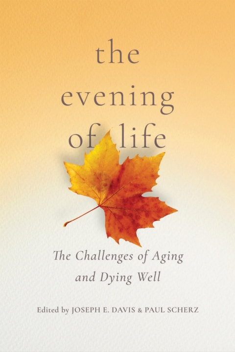 Cover image for book The Evening of Life