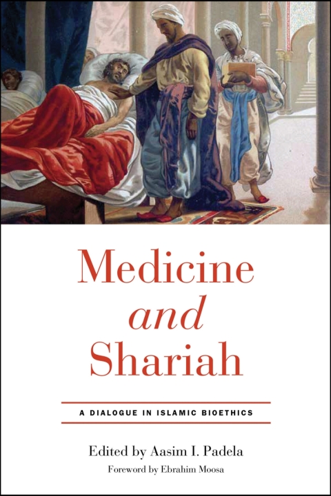 Cover image for book Medicine and Shariah