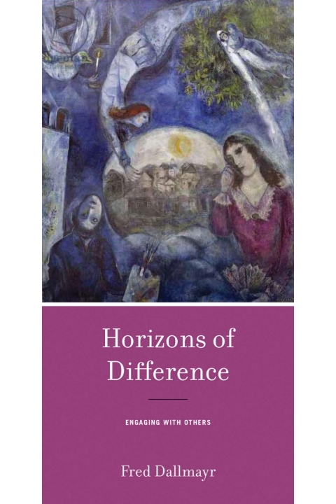 Cover image for book Horizons of Difference