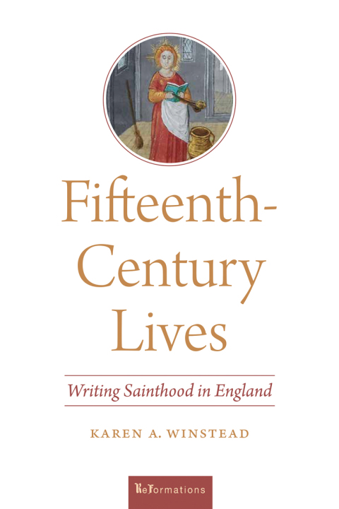 Cover image for book Fifteenth-Century Lives