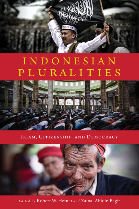 Cover image for book Indonesian Pluralities