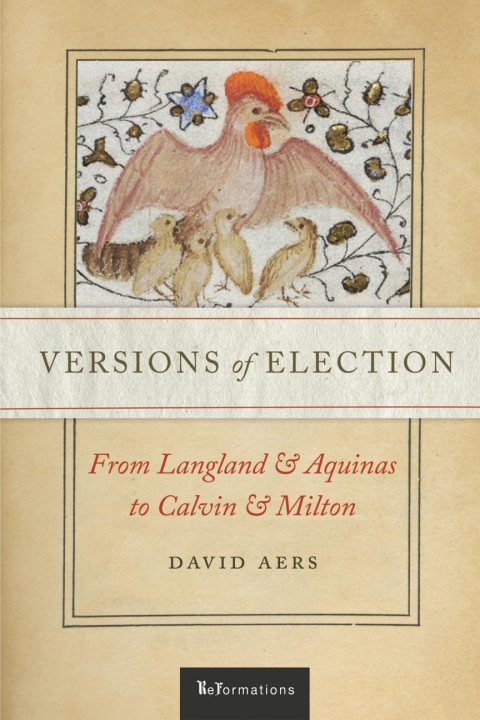Cover image for book Versions of Election