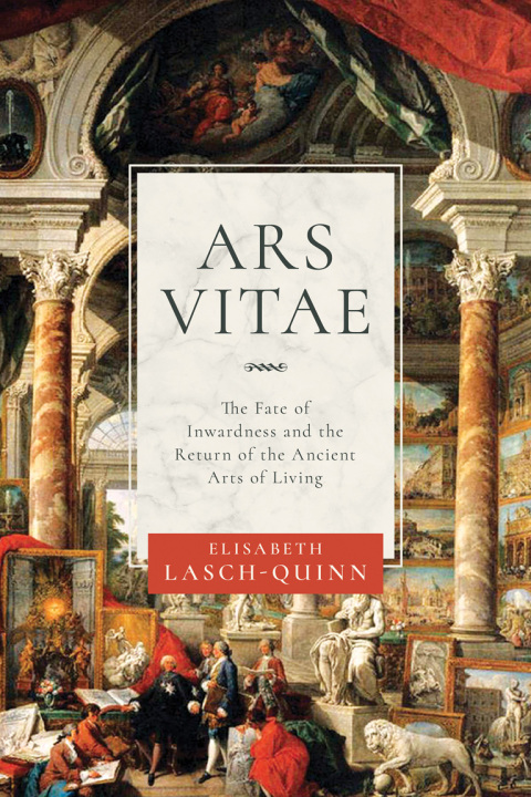 Cover image for book Ars Vitae