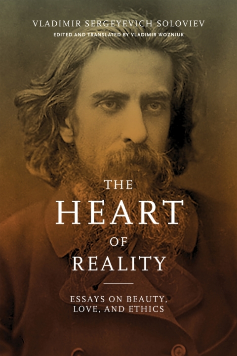 Cover image for book The Heart of Reality