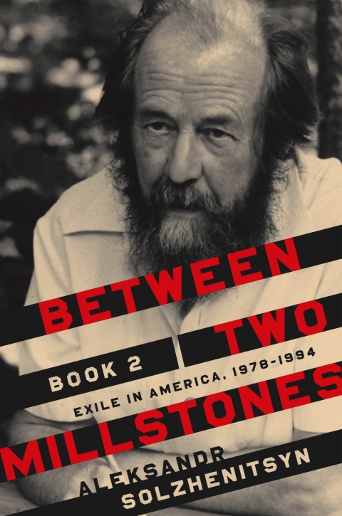 Cover image for book Between Two Millstones, Book 2