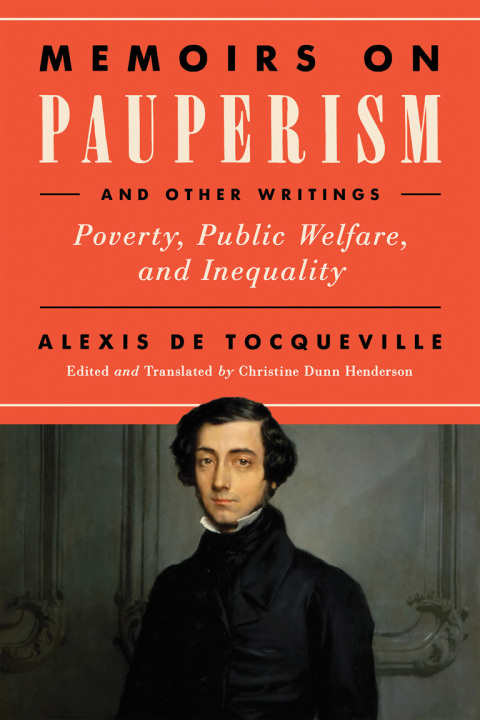 Cover image for book Memoirs on Pauperism and Other Writings